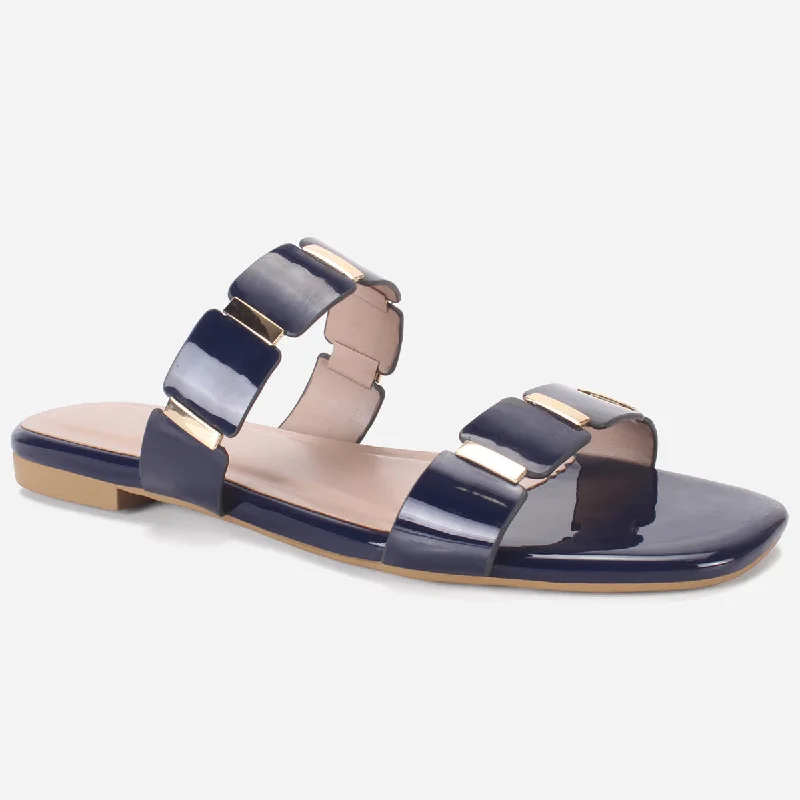 Winter Boots Sale Women's "OSCAR" Flat Summer Open-Toe Slippers