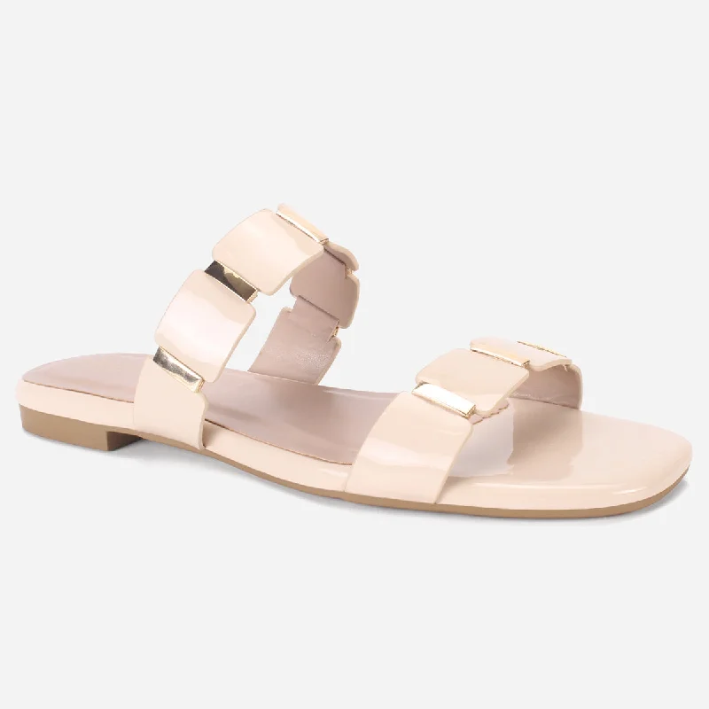 Casual Sneakers For Sale Women's "OSCAR" Flat Summer Open-Toe Slippers