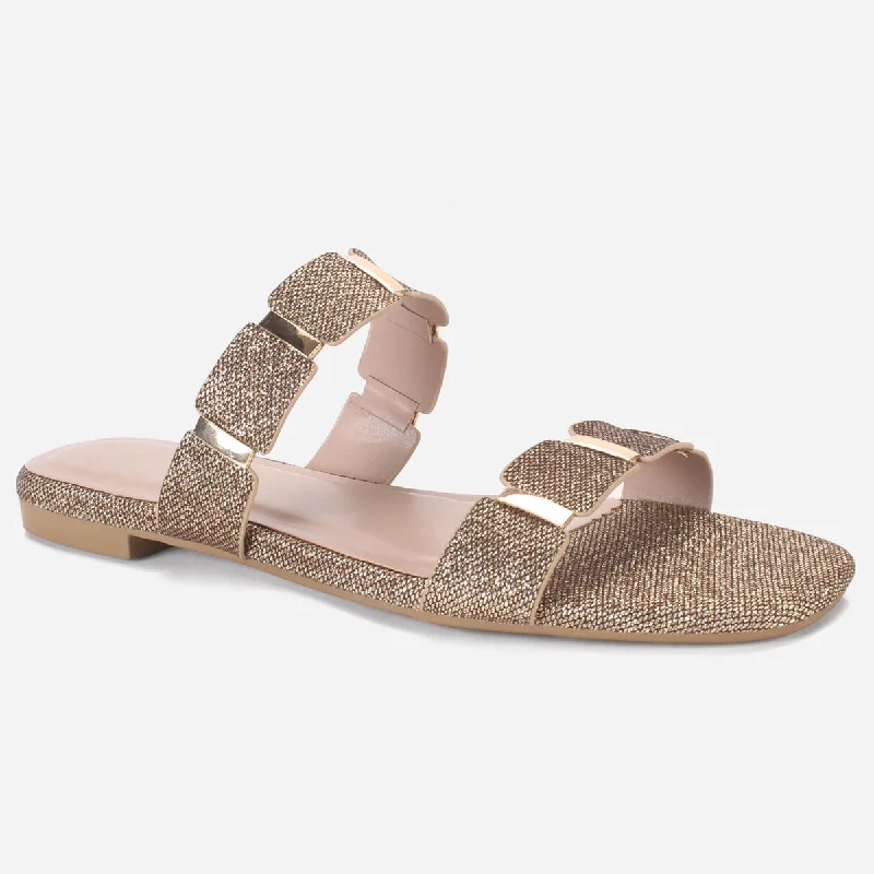 Outdoor Hiking Boots Women's "OSCAR" Flat Summer Open-Toe Slippers