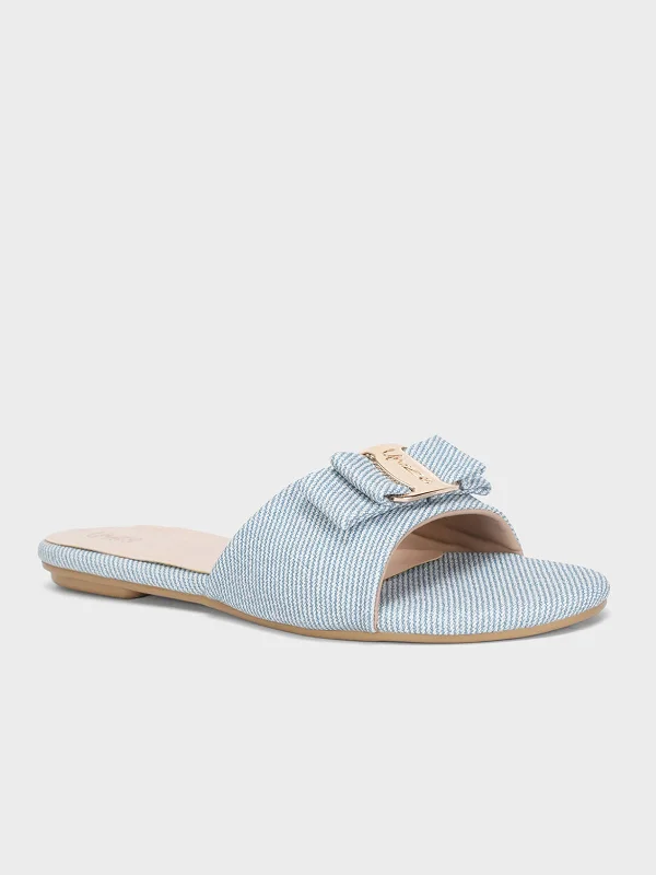 Lightweight Hiking Shoes Womens "VINCENT" Decorated Summer Slippers