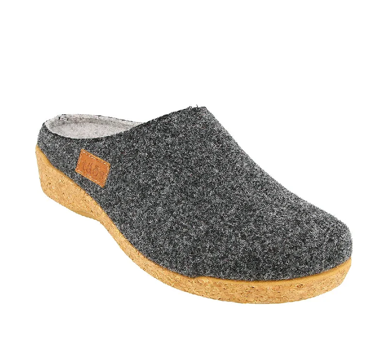 Chic High Heels Collection Woollery - Charcoal
