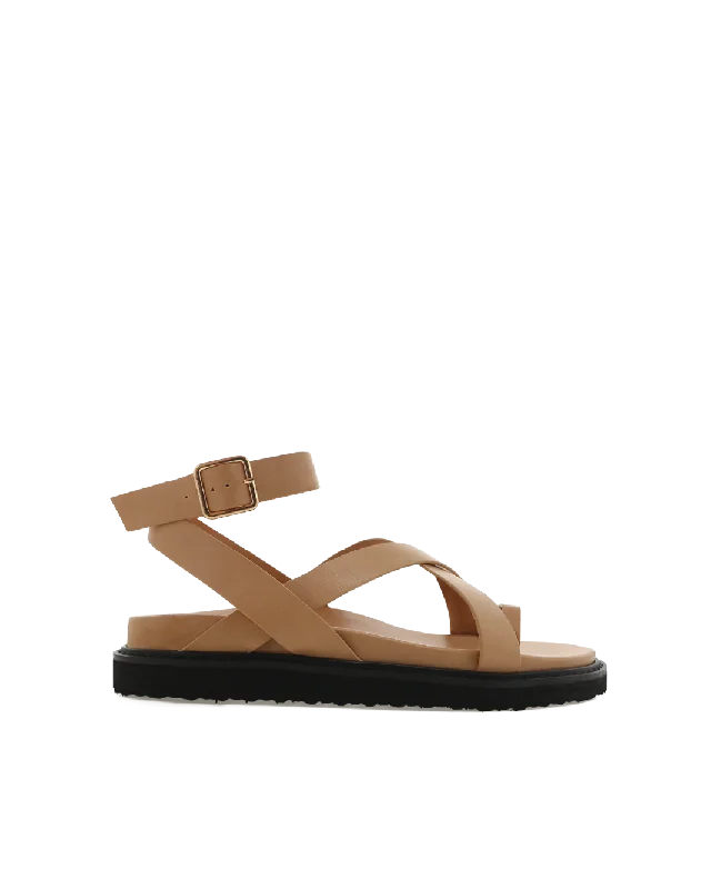 High Fashion Sneakers ZINNIA - DESERT