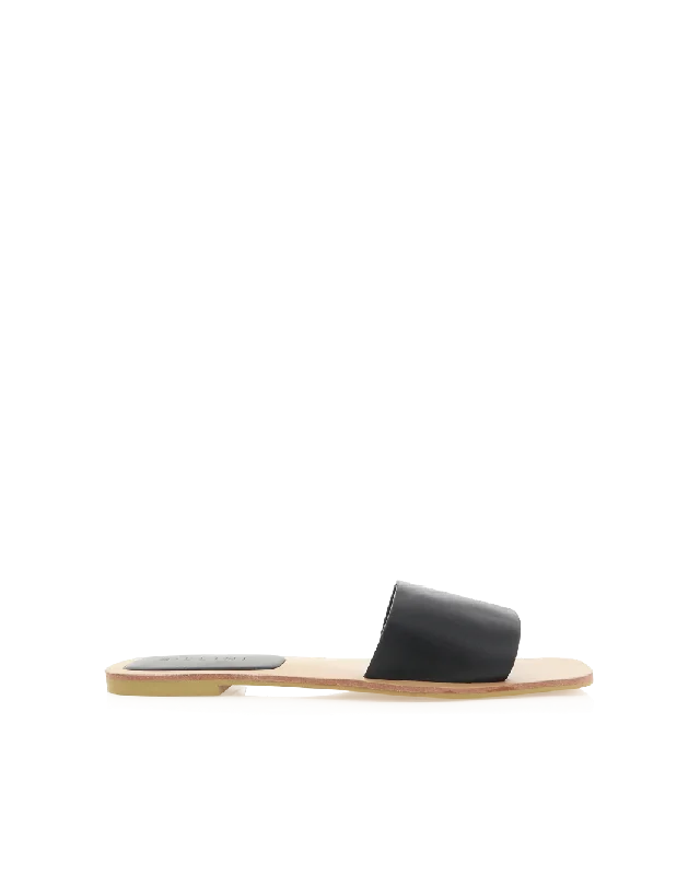 Formal Dress Shoes ZONA - BLACK