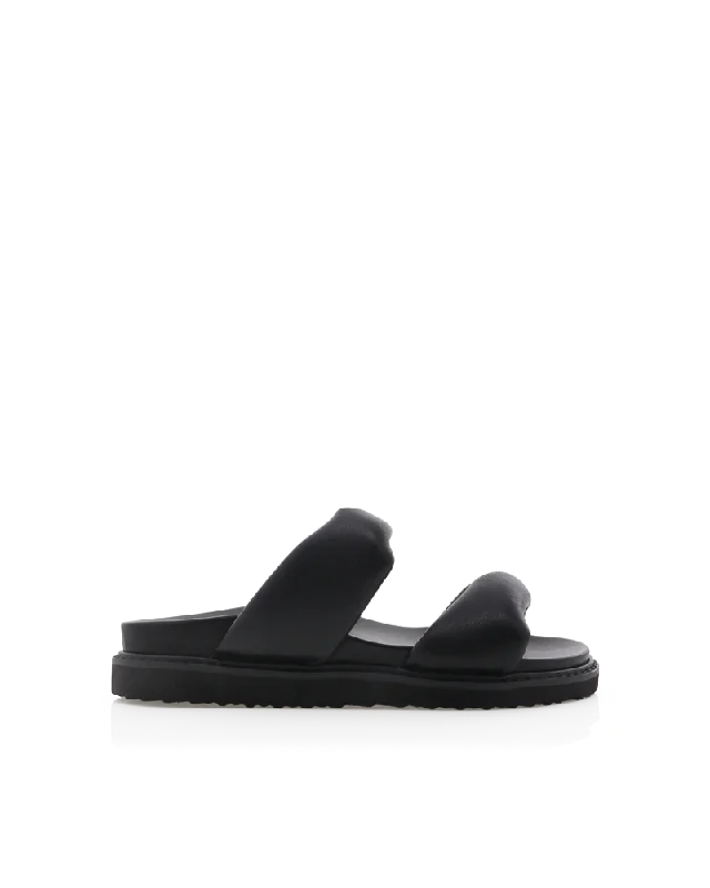 Comfortable Sports Shoes ZONYA - BLACK