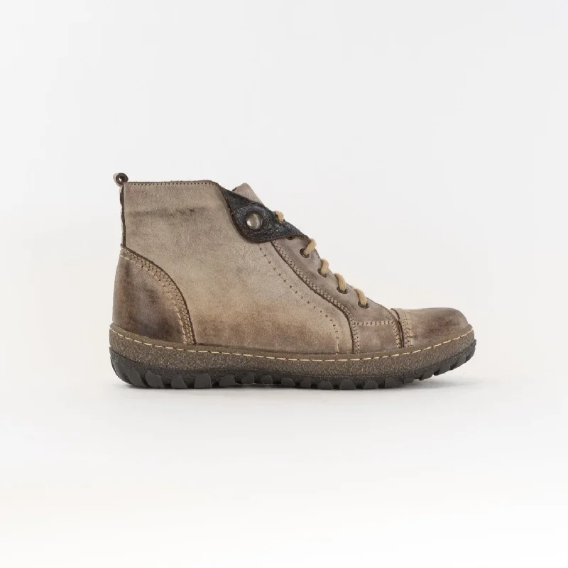 Luxury Boots For Sale V-Italia 1041 Kiki (Women's) - Smoke