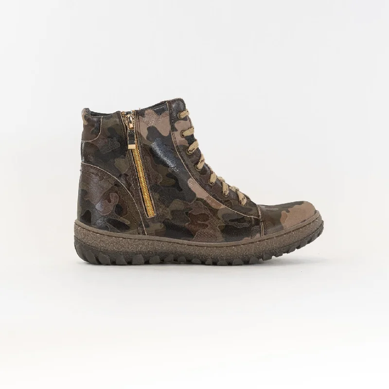 Stylish Sneakers For Running V-Italia 1041-Z Kiki (Women's) - Camo