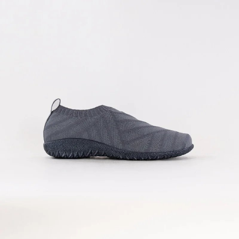 Waterproof Running Shoes Naot Okahu (Women's) - Slate Gray Knit