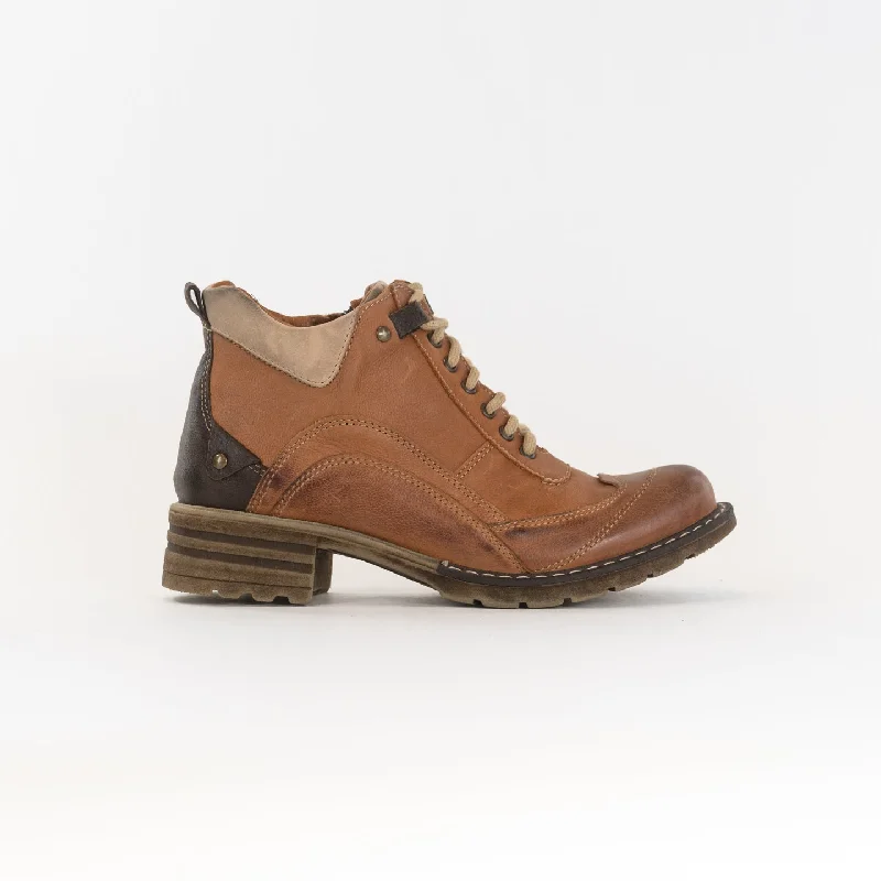Classic Flat Shoes V-Italia 1162 Giovanne (Women's) - Camel
