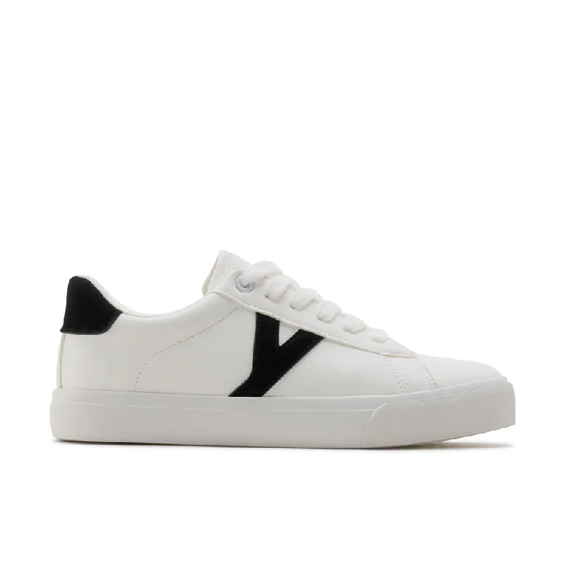 white & black
