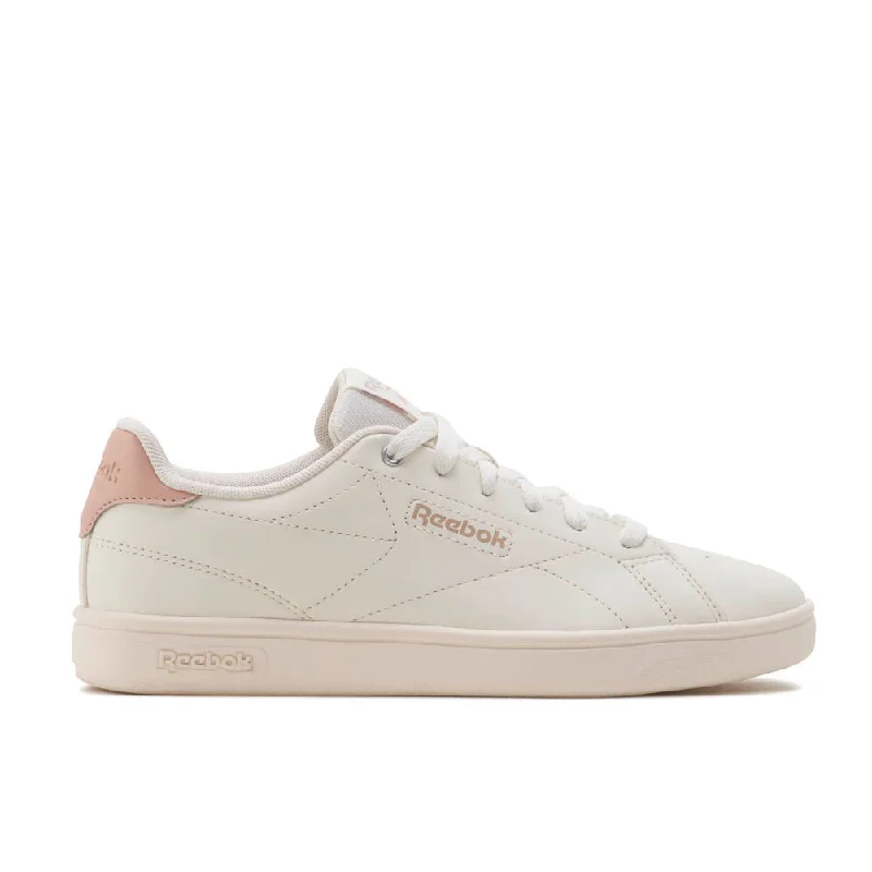 Comfortable Heeled Shoes COURT CLEAN W