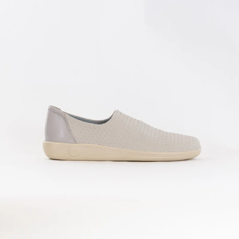 Fashionable Loafers For Sale ECCO Soft 2.0 Slip On (Women's) - Gravel