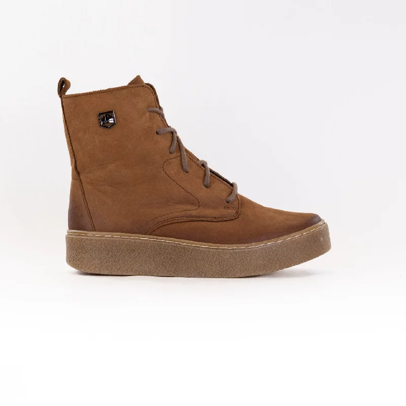 Fashion Sneakers For Work V-italia 496 Boot (Women's) - Camel Nubuck
