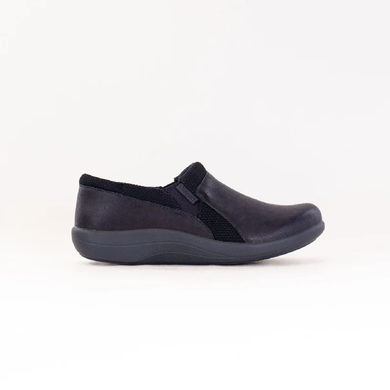 Outdoor Athletic Shoes Alegria Duette (Women's) - Swirl Wind/Navy