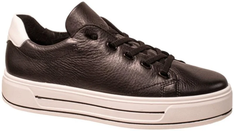 Formal Dress Footwear Ara Women's Crystal Black Calf