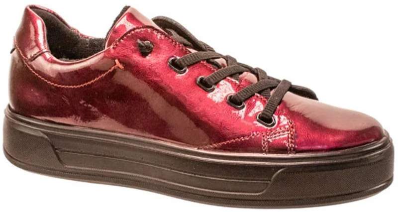Outdoor Running Shoes Ara Women's Crystal Chilli Patent Metallic