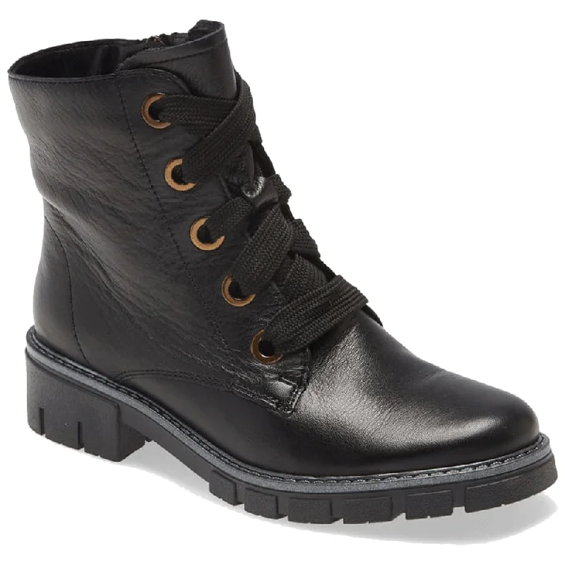 Best Walking Shoes Ara Women's Debbie Black Leather