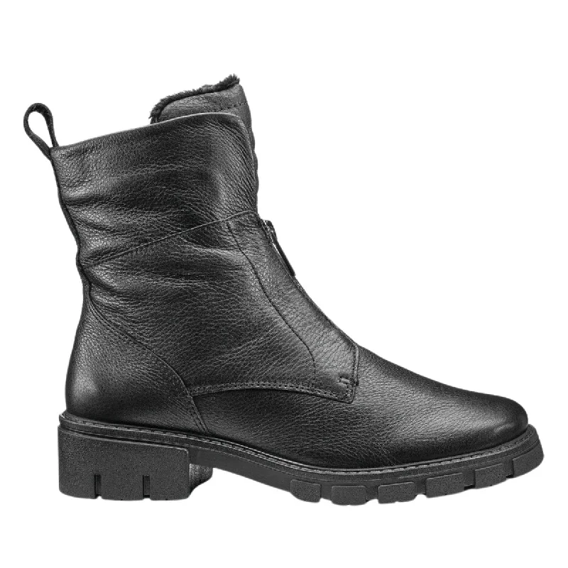 Best Sports Shoes Ara Women's Deon Black Leather