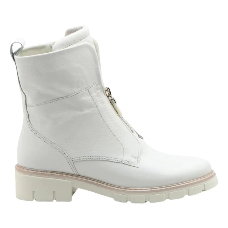 Stylish Sneakers For Running Ara Women's Deon Cream Calf Leather