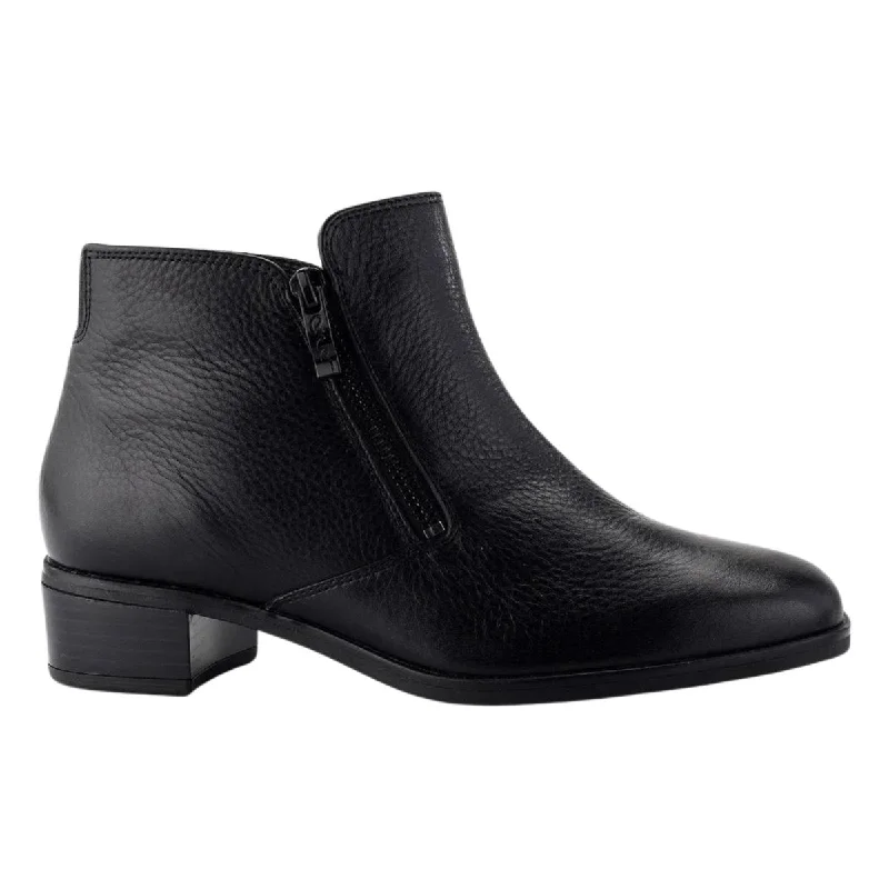Luxury Boots For Sale Ara Women's Gem Black Calf