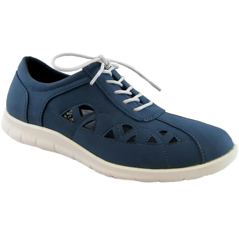 Outdoor Work Boots Bees by Beacon Womens Faux Leather Breathable Casual and Fashion Sneakers