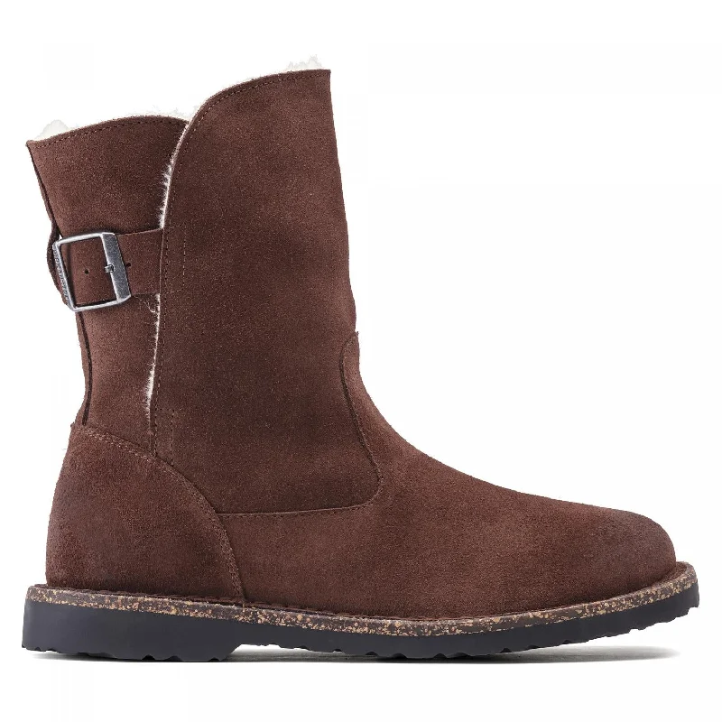 Comfortable Loafers For Men Uppsala Shearling