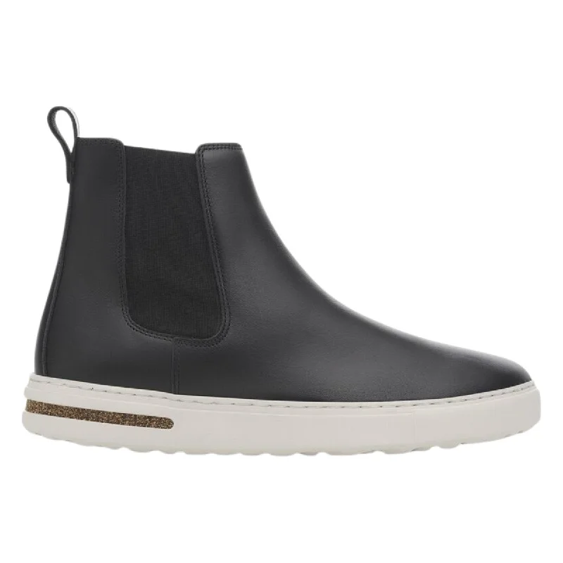 Cozy Casual Shoes Birkenstock Women's Bend Chelsea Black Leather