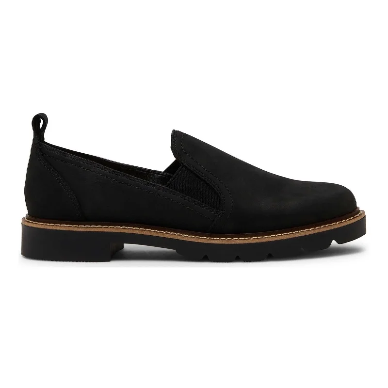 Trendy Sports Footwear Blondo Women's Phoebe Black Nubuck Waterproof