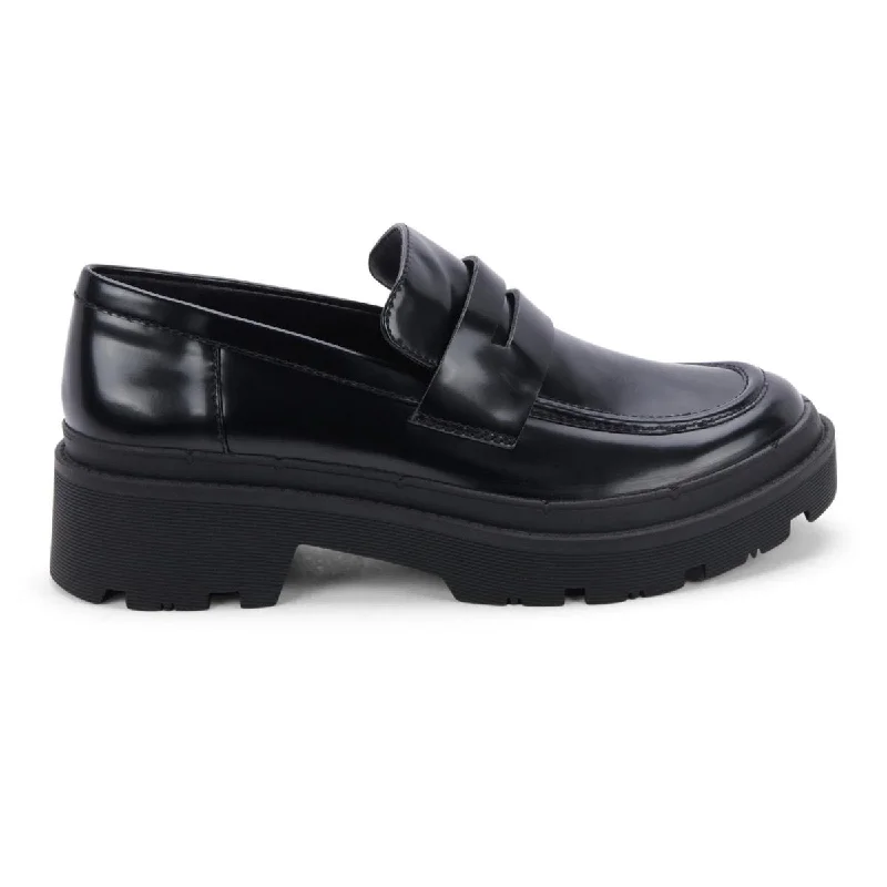 Fashionable Summer Shoes Blondo Women's School Black Leather