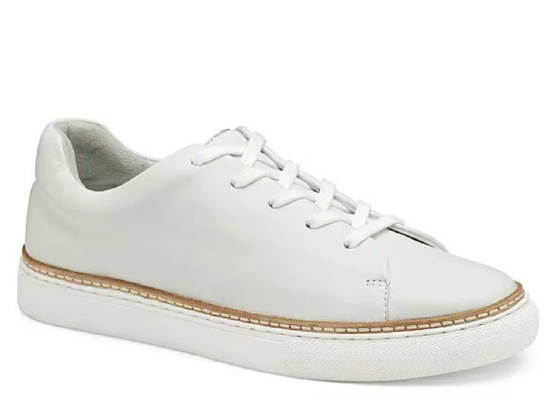 Waterproof Hiking Boots Johnston & Murphy: Callie in White