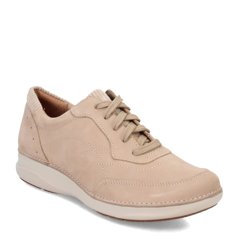 Slip-On Sneakers Collection Clarks Appley Tie