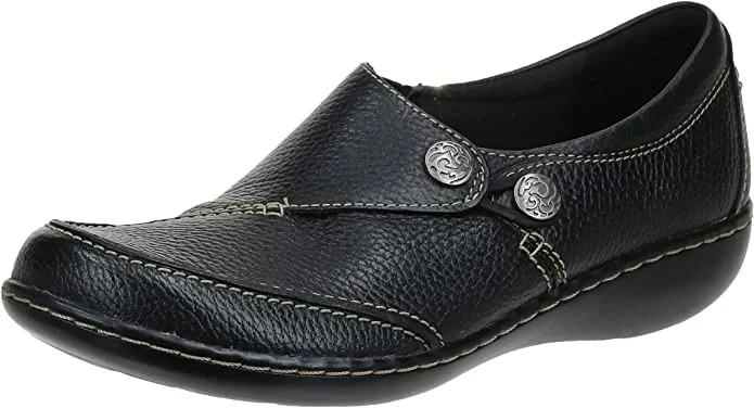 Comfortable Loafers For Men Clarks Ashland Lane Q, M and W