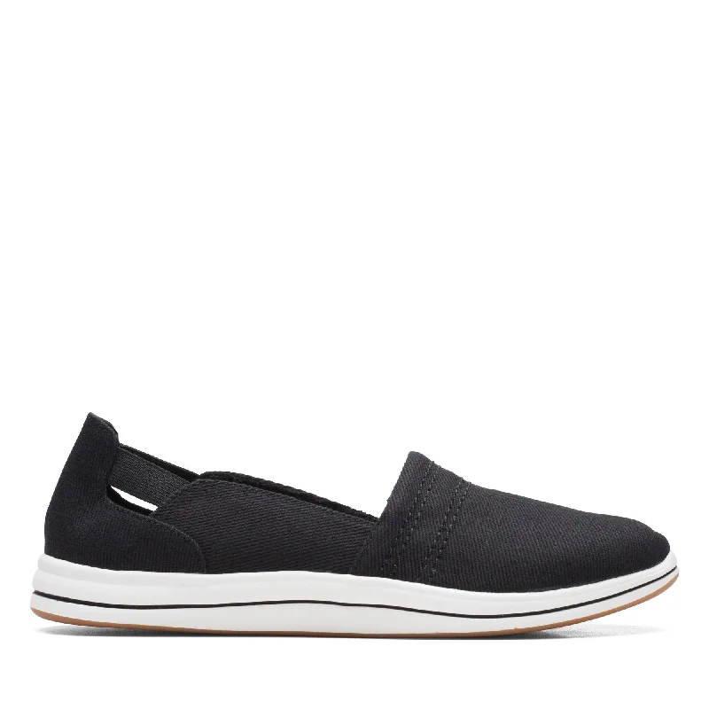 Fashionable Moccasins Clarks Breeze Step II