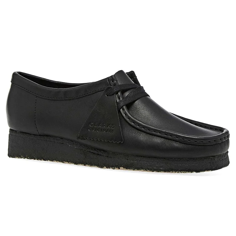 Luxury Leather Sneakers Wallabee Leather Women's Shoes