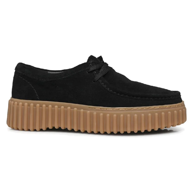 Running Shoes For Men Torhill Bee Suede Women's Casual Shoes