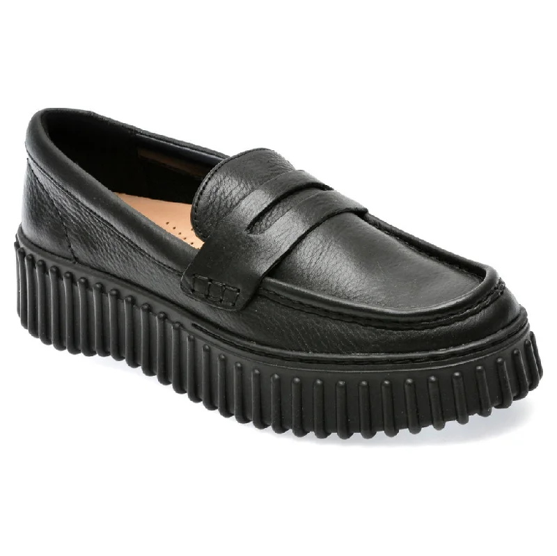 Best Flat Shoes Online Torhill Penny Leather Women's Shoes