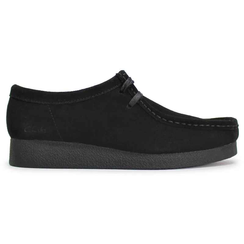 Comfortable Dress Shoes Wallabee Evo Suede Women's Shoes