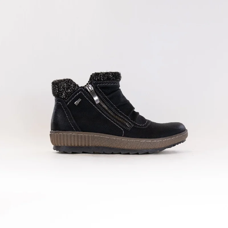 Casual Booties For Sale Spring Step Cleora (Women's) - Black