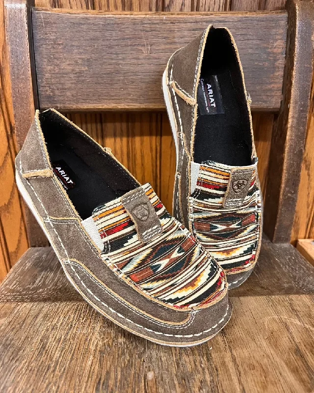 Stylish Winter Boots Ariat Women's Brown Bomber Chimayo Leather Cruiser Shoes 10046902 Stylish Winter Boots Ariat Women's Brown Bomber Chimayo Leather Cruiser Shoes 10046902