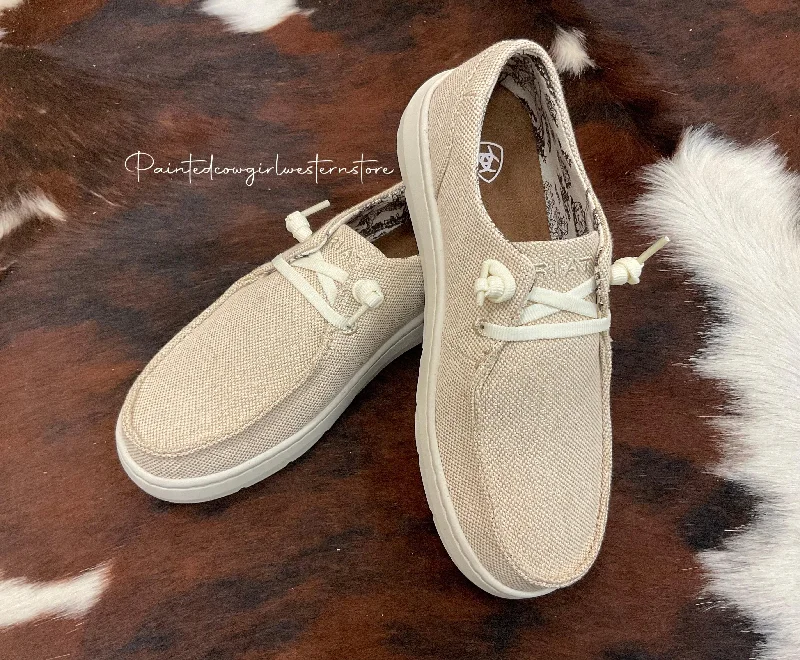Comfortable Loafers For Men Ariat Women's Hilo Canvas Sparkle Comfortable Casual Shoes 10038456 Comfortable Loafers For Men Ariat Women's Hilo Canvas Sparkle Comfortable Casual Shoes 10038456