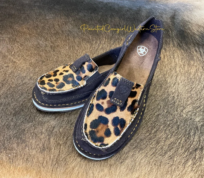 Vintage Sneakers Collection Ariat Women's Chocolate Suede Leather Leopard Hair On Cruiser Shoes 10038413 Vintage Sneakers Collection Ariat Women's Chocolate Suede Leather Leopard Hair On Cruiser Shoes 10038413