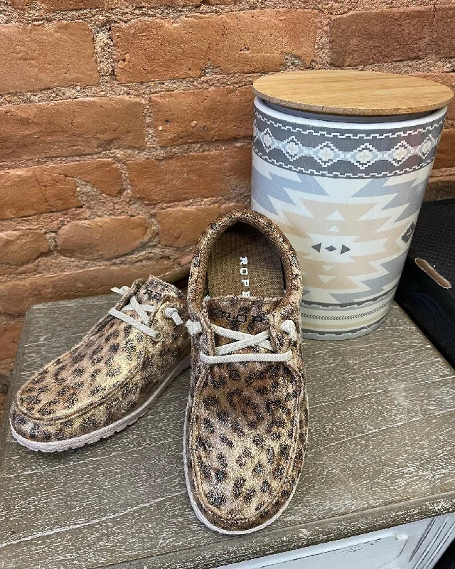 Lightweight Running Shoes Roper Women's Eva Moc Hang Loose Tan Metallic Leopard Casual Shoes 1795-3330 Lightweight Running Shoes Roper Women's Eva Moc Hang Loose Tan Metallic Leopard Casual Shoes 1795-3330