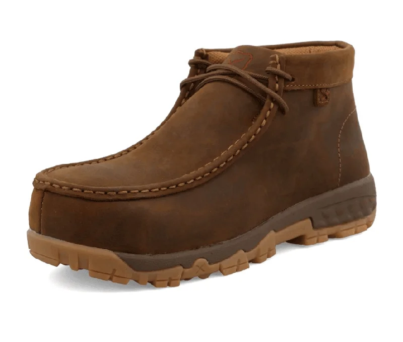 Lightweight Running Shoes Twisted X Women's Distressed Saddle Work Chukka Driving Moc WXCC001 Lightweight Running Shoes Twisted X Women's Distressed Saddle Work Chukka Driving Moc WXCC001
