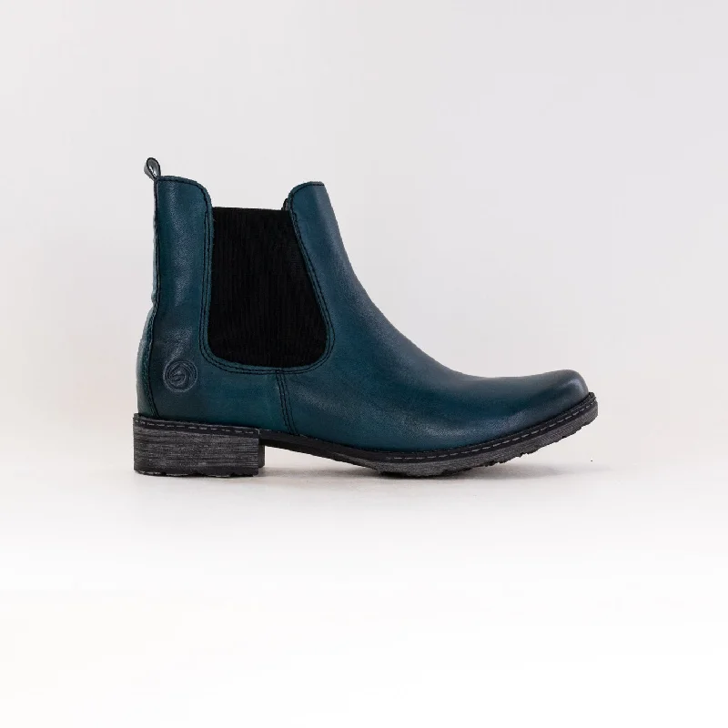 Trendy Casual Shoes Remonte Chandra 75 Chelsea (Women's) - Blue