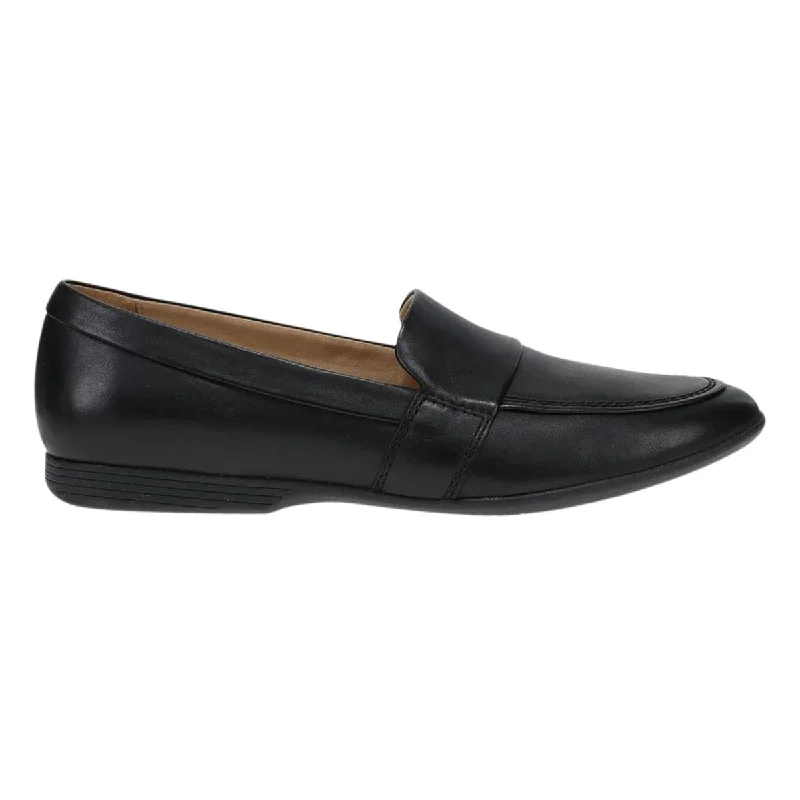 Casual Flip Flops Dansko Women's Linden Black Nappa