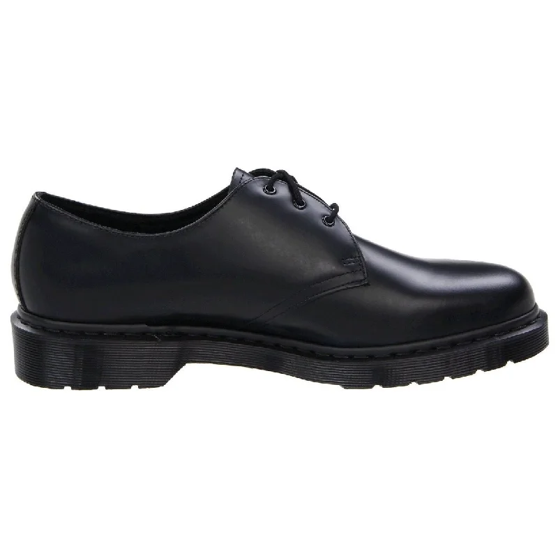 Best Running Sneakers 1461 Mono Smooth Leather Unisex Oxford Shoes