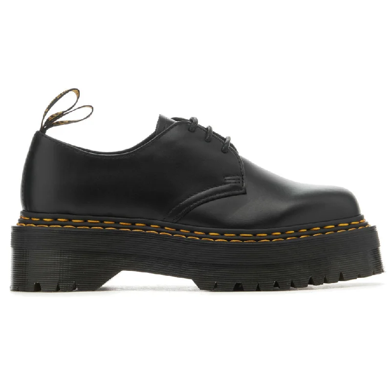 Best Sports Shoes 1461 Quad Ds Paris Leather Unisex Derby Shoes
