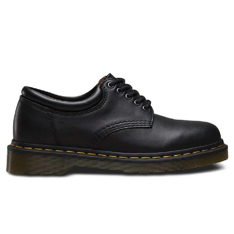Durable Hiking Boots 8053 Nappa Leather Unisex Formal Shoes