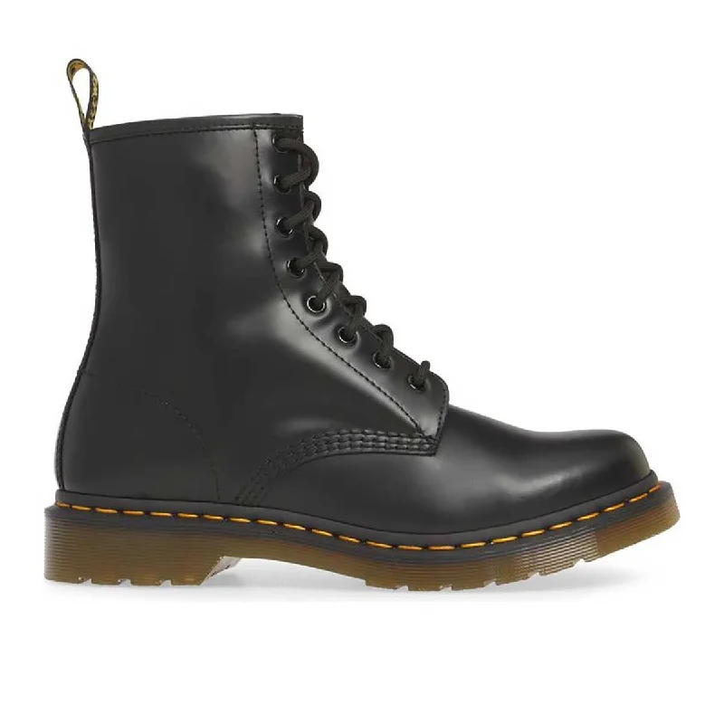Best Sports Shoes Dr. Martens Women's 1460 Black Smooth Leather
