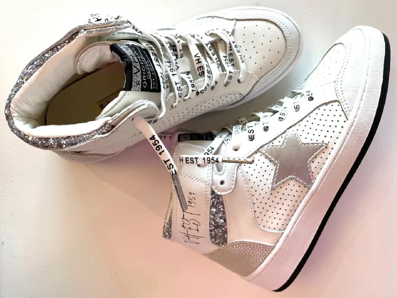 Trendy Loafers For Sale Dream in White Multi