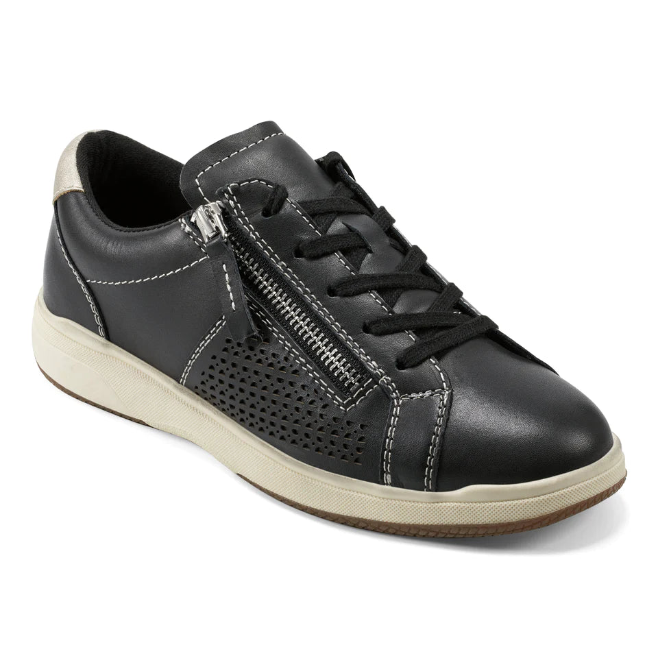 Stylish Boots For Work Earth Netta Black